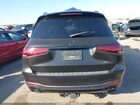 2023 Mercedes-benz Gls 580 4matic Черный vin: 4JGFF8GE3PA987475