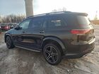 2023 Mercedes-benz Gls 580 4matic Black vin: 4JGFF8GE7PA933077
