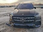 2023 Mercedes-benz Gls 580 4matic Black vin: 4JGFF8GE7PA933077