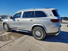 2021 Mercedes-benz Gls Mercedes-maybach Gls600 4m Серебряный vin: 4JGFF8HB0MA381213