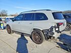 2024 Mercedes-benz Gls 63 Amg 4matic Серый vin: 4JGFF8KE0RB072720