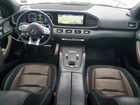 2021 Mercedes-benz Gls 63 Amg 4matic Белый vin: 4JGFF8KE1MA360390