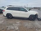 2021 Mercedes-benz Gls 63 Amg 4matic Белый vin: 4JGFF8KE1MA360390