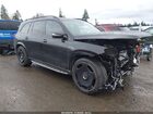 2024 Mercedes-benz Amg Gls 63 4matic Black vin: 4JGFF8KE2RB064862
