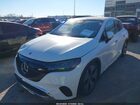 2023 Mercedes-benz Eqe 350 Suv 4matic White vin: 4JGGM1CB1PA027178