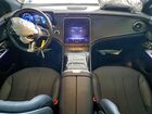 2024 Mercedes-benz Eqe Suv 350 4matic Черный vin: 4JGGM1CB2RA055283