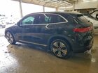 2024 Mercedes-benz Eqe Suv 350 4matic Черный vin: 4JGGM1CB2RA055283