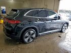 2024 Mercedes-benz Eqe Suv 350 4matic Черный vin: 4JGGM1CB2RA055283