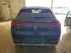 2024 Mercedes-benz Eqe Suv 350 4matic Черный vin: 4JGGM1CB2RA055283