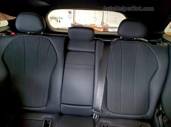4JGGM1CB2RA055283 2024 MERCEDES-BENZ EQE Черный Вид задних сидений