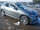 2025 Mercedes-benz Eqe 350 Suv 4matic Gray vin: 4JGGM1CB3SA060224