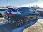 2025 Mercedes-benz Eqe Suv 350 4matic Зеленый vin: 4JGGM1CB3SA067304