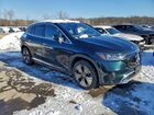 2025 Mercedes-benz Eqe Suv 350 4matic Зеленый vin: 4JGGM1CB3SA067304