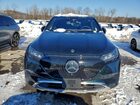 2025 Mercedes-benz Eqe Suv 350 4matic Зеленый vin: 4JGGM1CB3SA067304