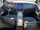 2025 Mercedes-benz Eqe Suv 350 4matic Зеленый vin: 4JGGM1CB3SA067304