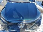 2025 Mercedes-benz Eqe Suv 350 4matic Зеленый vin: 4JGGM1CB3SA067304