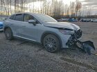 2025 Mercedes-benz Eqe Suv 350 4matic Серый vin: 4JGGM1CB8SA059781