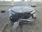 2025 Mercedes-benz Eqe Suv 350 4matic Серый vin: 4JGGM1CB8SA059781