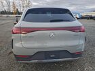 2025 Mercedes-benz Eqe Suv 350 4matic Серый vin: 4JGGM1CB8SA059781