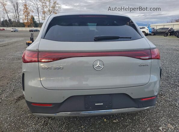 4JGGM1CB8SA059781 2025 MERCEDES-BENZ EQE Серый Вид сзади