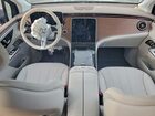 2025 Mercedes-benz Eqe Suv 350 4matic Серый vin: 4JGGM1CB8SA059781
