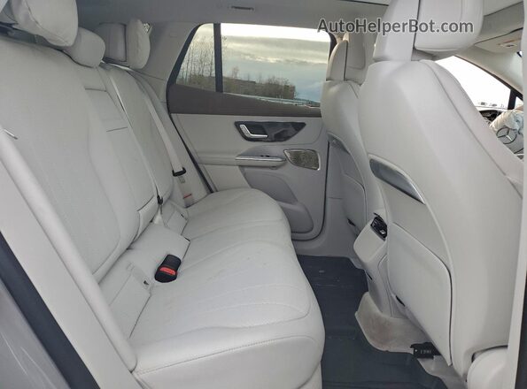 4JGGM1CB8SA059781 2025 MERCEDES-BENZ EQE Серый Вид задней части салона