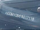 2023 Mercedes-benz Eqe 350 Suv 4matic Blue vin: 4JGGM1CBXPA017118