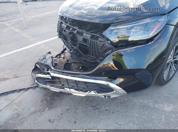 4JGGM2BB0SA060799 2025 MERCEDES-BENZ EQE Черный 