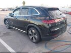 2025 Mercedes-benz Eqe   Черный vin: 4JGGM2BB0SA060799