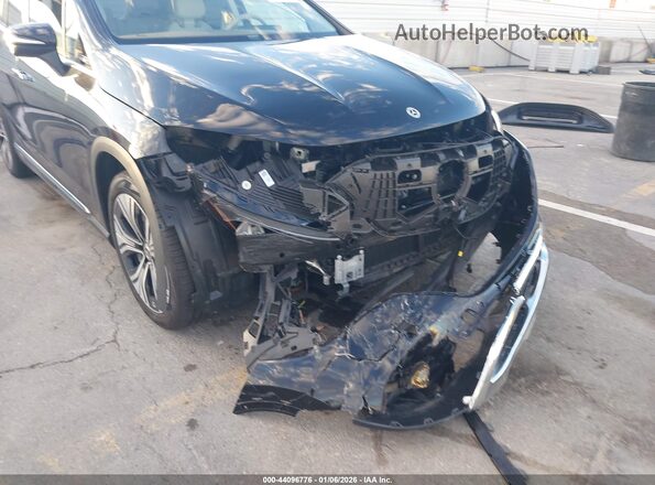 4JGGM2BB0SA060799 2025 MERCEDES-BENZ EQE Черный 