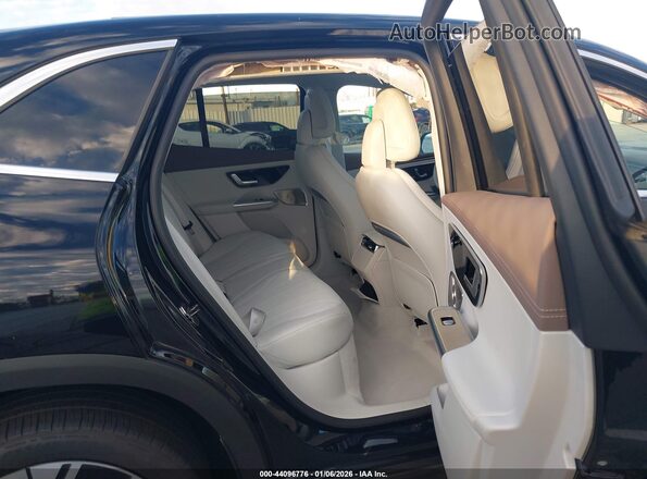 4JGGM2BB0SA060799 2025 MERCEDES-BENZ EQE Черный Вид наклейки с VIN-кодом