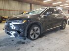 2023 Mercedes-benz Eqe Suv 350+ Черный vin: 4JGGM2BB3PA009725