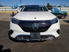 2025 Mercedes-benz Eqe Suv 350+ Белый vin: 4JGGM2BB3SA062983