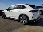 2025 Mercedes-benz Eqe Suv 350+ Белый vin: 4JGGM2BB3SA062983