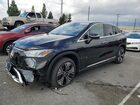 2026 Mercedes-benz Eqe Suv 320+ Black vin: 4JGGM2BB8TA070384