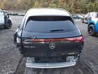 2024 Mercedes-benz Eqe Suv 350+ Черный vin: 4JGGM2BB9RA058737