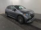 2023 Mercedes-benz Eqe Suv 500 4matic Gray vin: 4JGGM2CB7PA001996