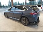 2024 Mercedes-benz Amg Eqe Suv 4matic Синий vin: 4JGGM5DB4RA037468
