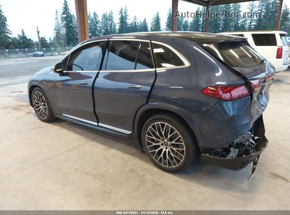 4JGGM5DB4RA037468 2024 MERCEDES-BENZ AMG Синий Задняя левая четверть