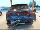 2024 Mercedes-benz Amg Eqe Suv 4matic Синий vin: 4JGGM5DB4RA037468