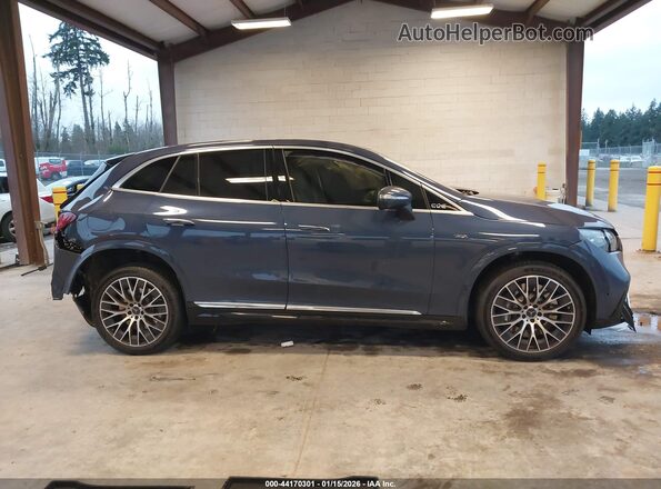 4JGGM5DB4RA037468 2024 MERCEDES-BENZ AMG Синий Вид щитка приборов