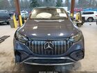2024 Mercedes-benz Amg Eqe Suv 4matic Синий vin: 4JGGM5DB4RA037468