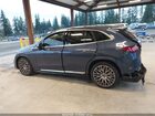 2024 Mercedes-benz Amg Eqe Suv 4matic Синий vin: 4JGGM5DB4RA037468