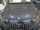 2024 Mercedes-benz Amg Eqe Suv 4matic Синий vin: 4JGGM5DB4RA037468