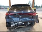 2024 Mercedes-benz Amg Eqe Suv 4matic Синий vin: 4JGGM5DB4RA037468