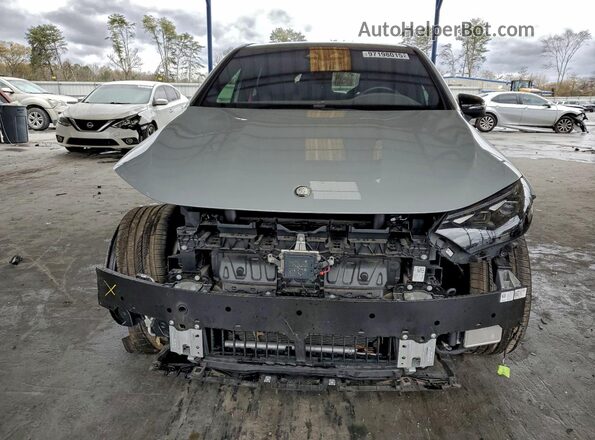 4JGGM5DB6RA041019 2024 MERCEDES-BENZ EQE Серый Вид спереди