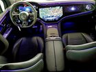 2024 Mercedes-benz Eqe Suv Amg 4matic Серый vin: 4JGGM5DB6RA041019