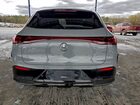 2024 Mercedes-benz Eqe Suv Amg 4matic Серый vin: 4JGGM5DB6RA041019