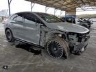 2024 Mercedes-benz Eqe Suv Amg 4matic Серый vin: 4JGGM5DB6RA041019