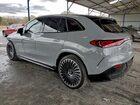 2024 Mercedes-benz Eqe Suv Amg 4matic Серый vin: 4JGGM5DB6RA041019